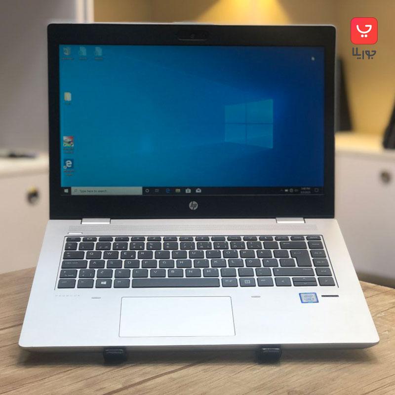لپ تاپ استوک اچ پی HP Probook 640 G4 i5 | 8GB | 256 GB SSD